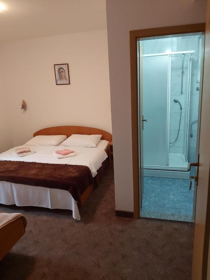 Hotel Andela Međugorje Esterno foto