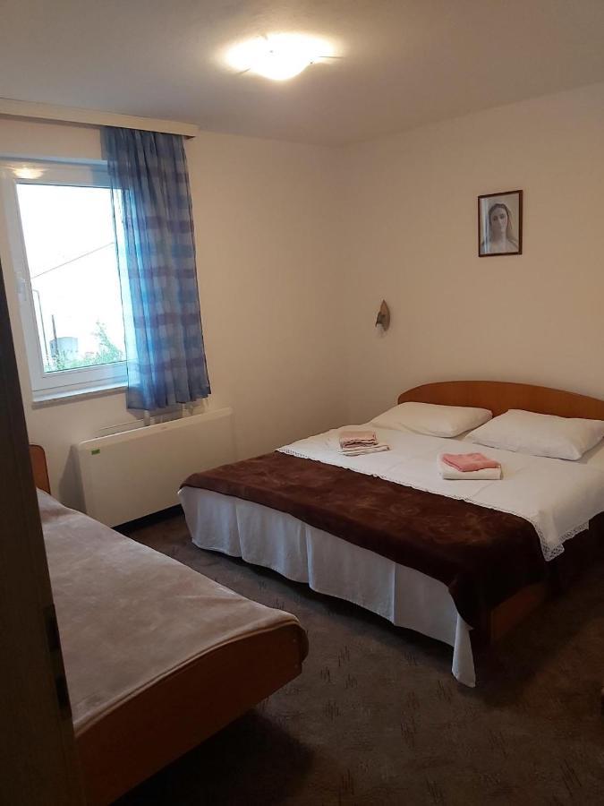 Hotel Andela Međugorje Esterno foto
