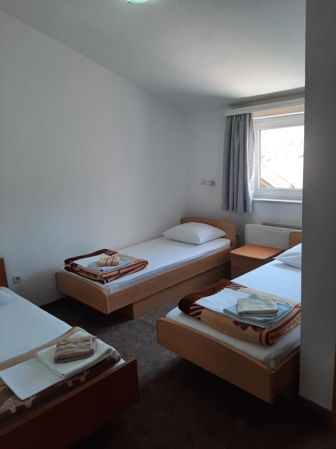 Hotel Andela Međugorje Esterno foto