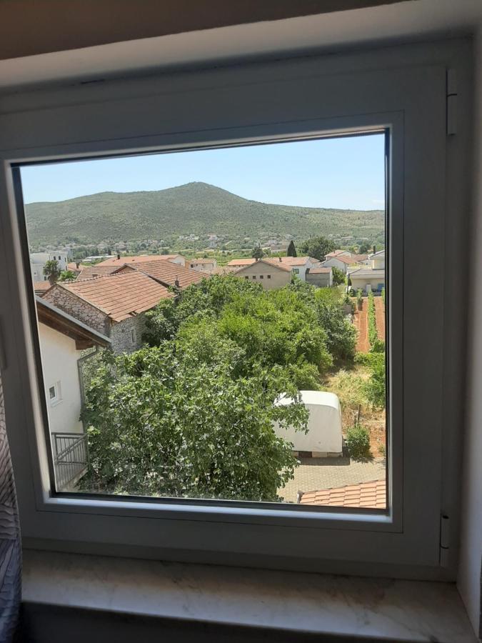 Hotel Andela Međugorje Esterno foto