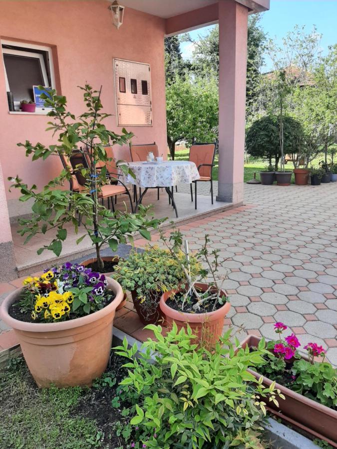 Hotel Andela Međugorje Esterno foto