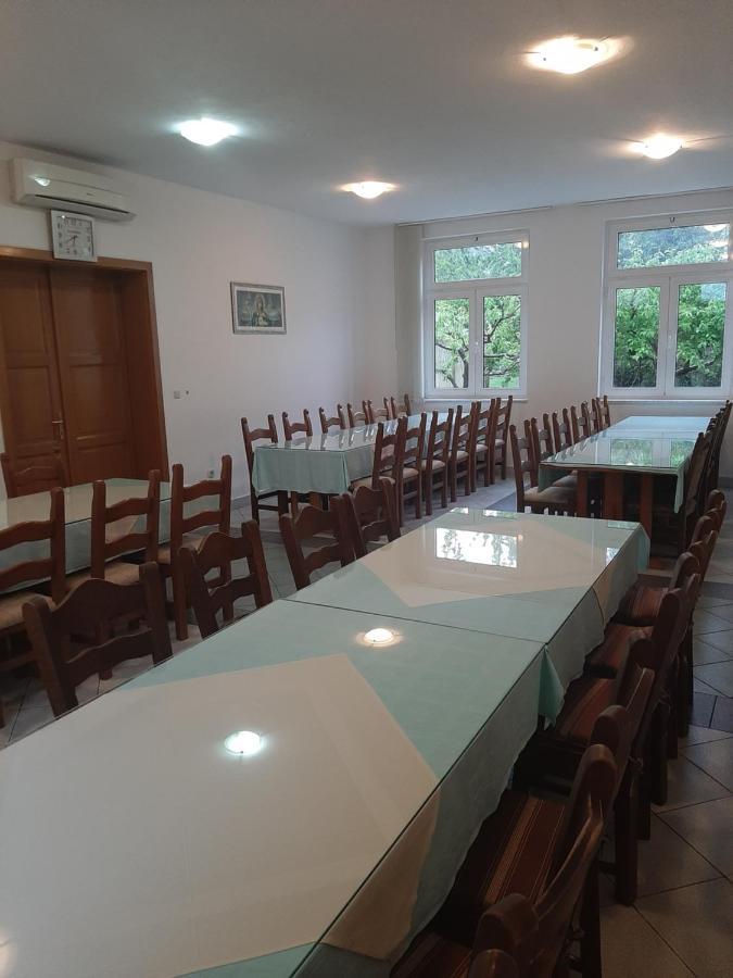 Hotel Andela Međugorje Esterno foto