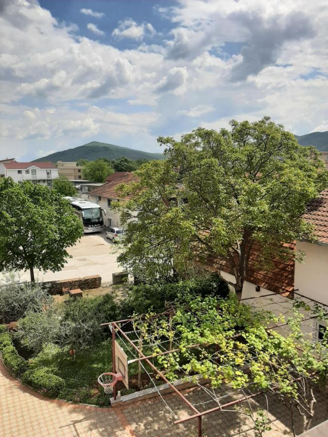 Hotel Andela Međugorje Esterno foto